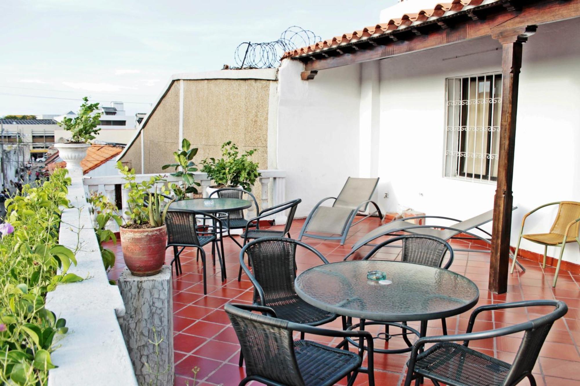 Hotel Villa Colonial By Akel Hotels Cartagena Dış mekan fotoğraf