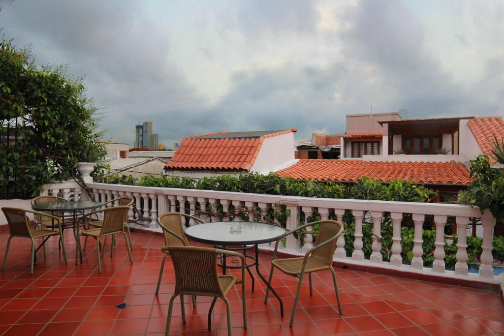 Hotel Villa Colonial By Akel Hotels Cartagena Dış mekan fotoğraf