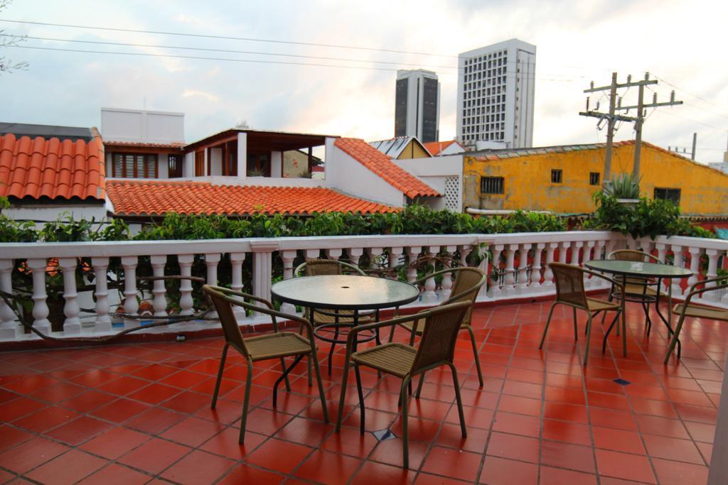 Hotel Villa Colonial By Akel Hotels Cartagena Dış mekan fotoğraf