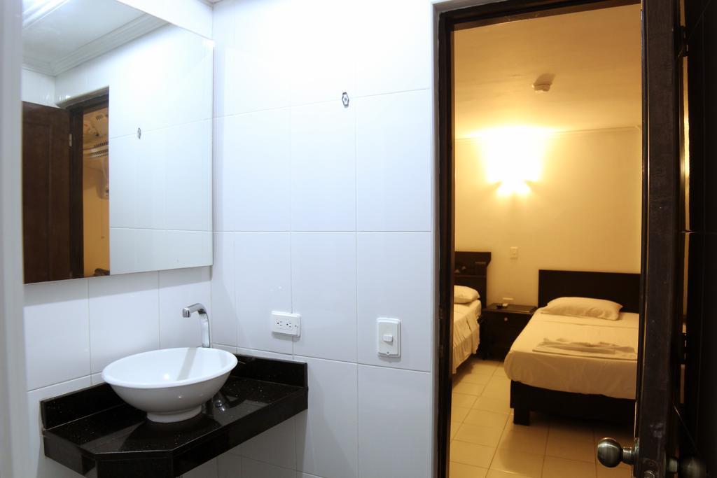 Hotel Villa Colonial By Akel Hotels Cartagena Dış mekan fotoğraf
