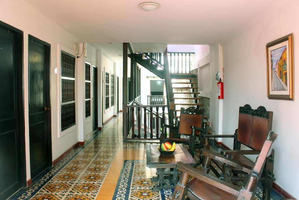 Hotel Villa Colonial By Akel Hotels Cartagena Dış mekan fotoğraf