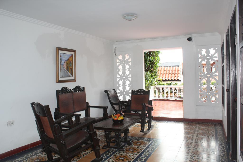 Hotel Villa Colonial By Akel Hotels Cartagena Dış mekan fotoğraf