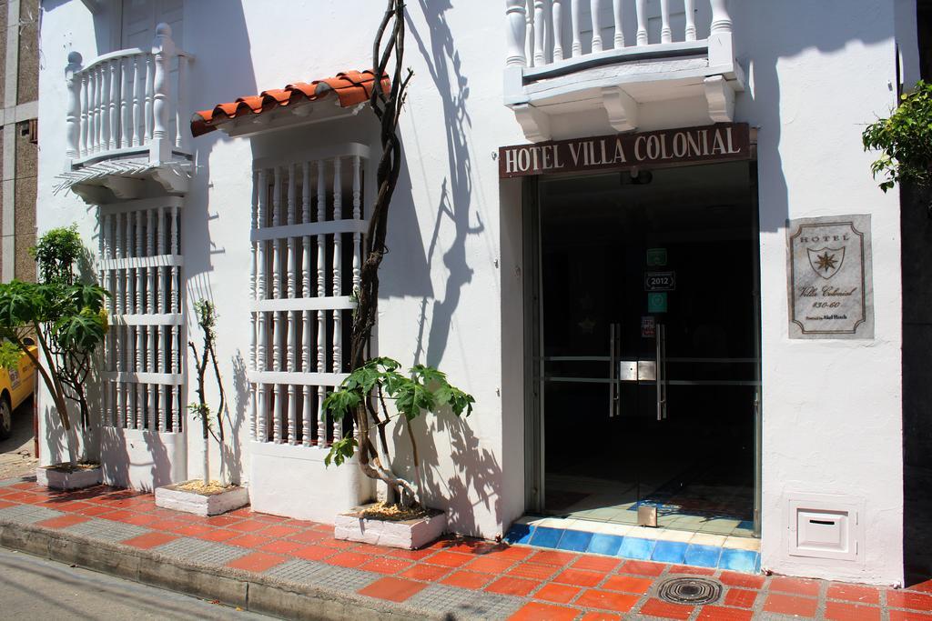 Hotel Villa Colonial By Akel Hotels Cartagena Dış mekan fotoğraf