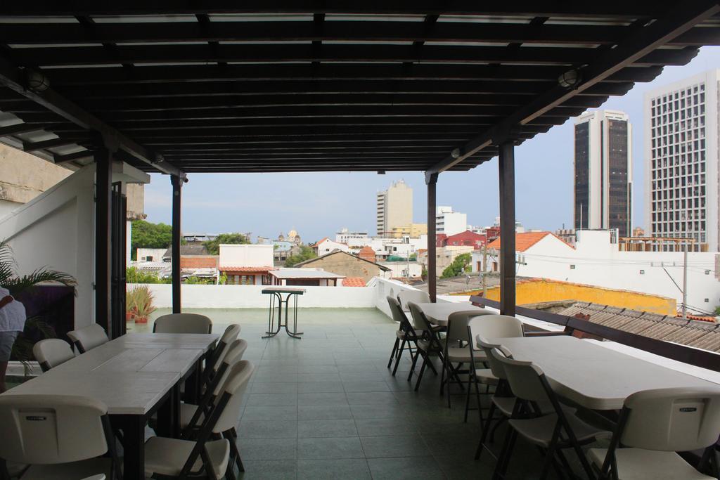 Hotel Villa Colonial By Akel Hotels Cartagena Dış mekan fotoğraf