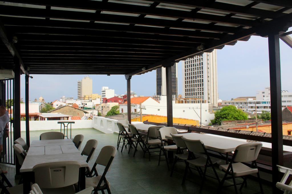 Hotel Villa Colonial By Akel Hotels Cartagena Dış mekan fotoğraf