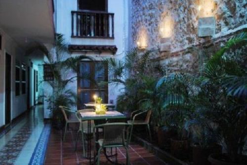 Hotel Villa Colonial By Akel Hotels Cartagena Dış mekan fotoğraf